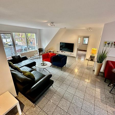 Zwei Ferienwohnungen Anker&Leuchtturm direkt in Steinhude, Wallbox für Elektroauto, Balkon, Free WLAN , Privater Parkplatz, Exterior foto