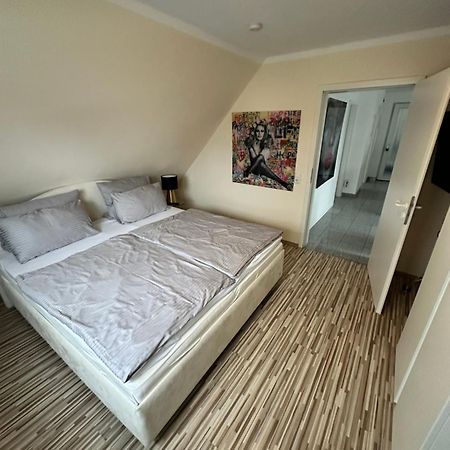 Zwei Ferienwohnungen Anker&Leuchtturm direkt in Steinhude, Wallbox für Elektroauto, Balkon, Free WLAN , Privater Parkplatz, Exterior foto