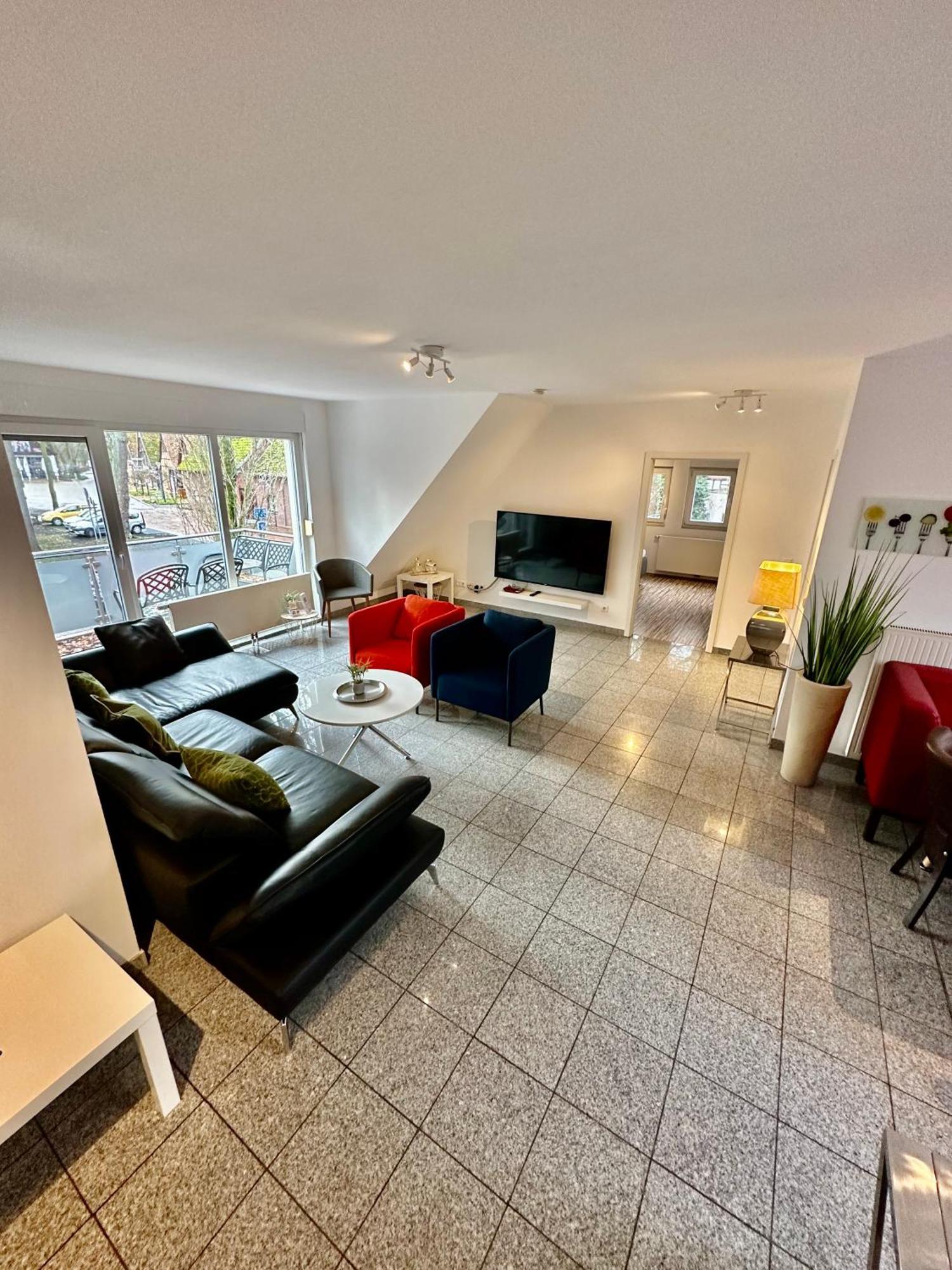 Zwei Ferienwohnungen Anker&Leuchtturm direkt in Steinhude, Wallbox für Elektroauto, Balkon, Free WLAN , Privater Parkplatz, Exterior foto