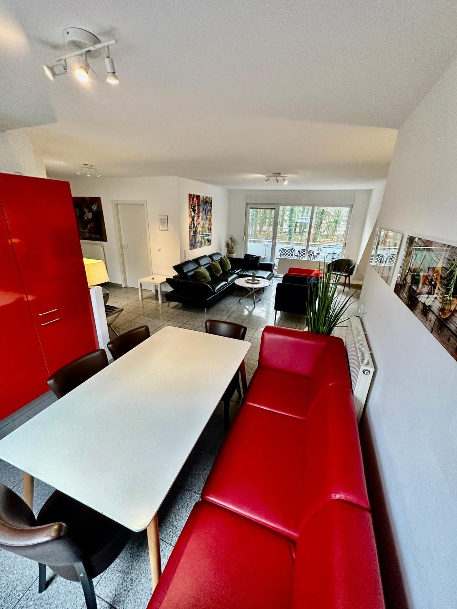 Zwei Ferienwohnungen Anker&Leuchtturm direkt in Steinhude, Wallbox für Elektroauto, Balkon, Free WLAN , Privater Parkplatz, Exterior foto