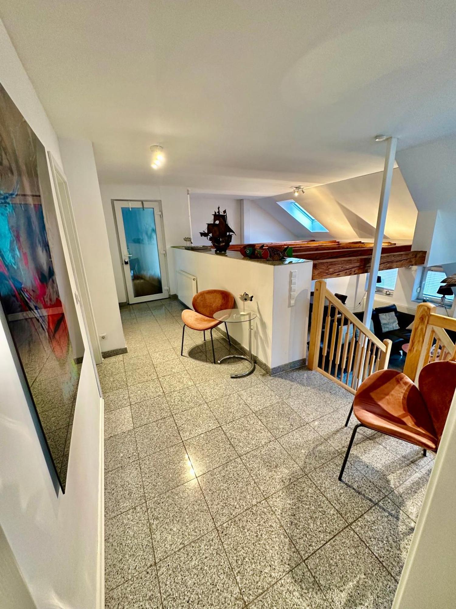Zwei Ferienwohnungen Anker&Leuchtturm direkt in Steinhude, Wallbox für Elektroauto, Balkon, Free WLAN , Privater Parkplatz, Exterior foto