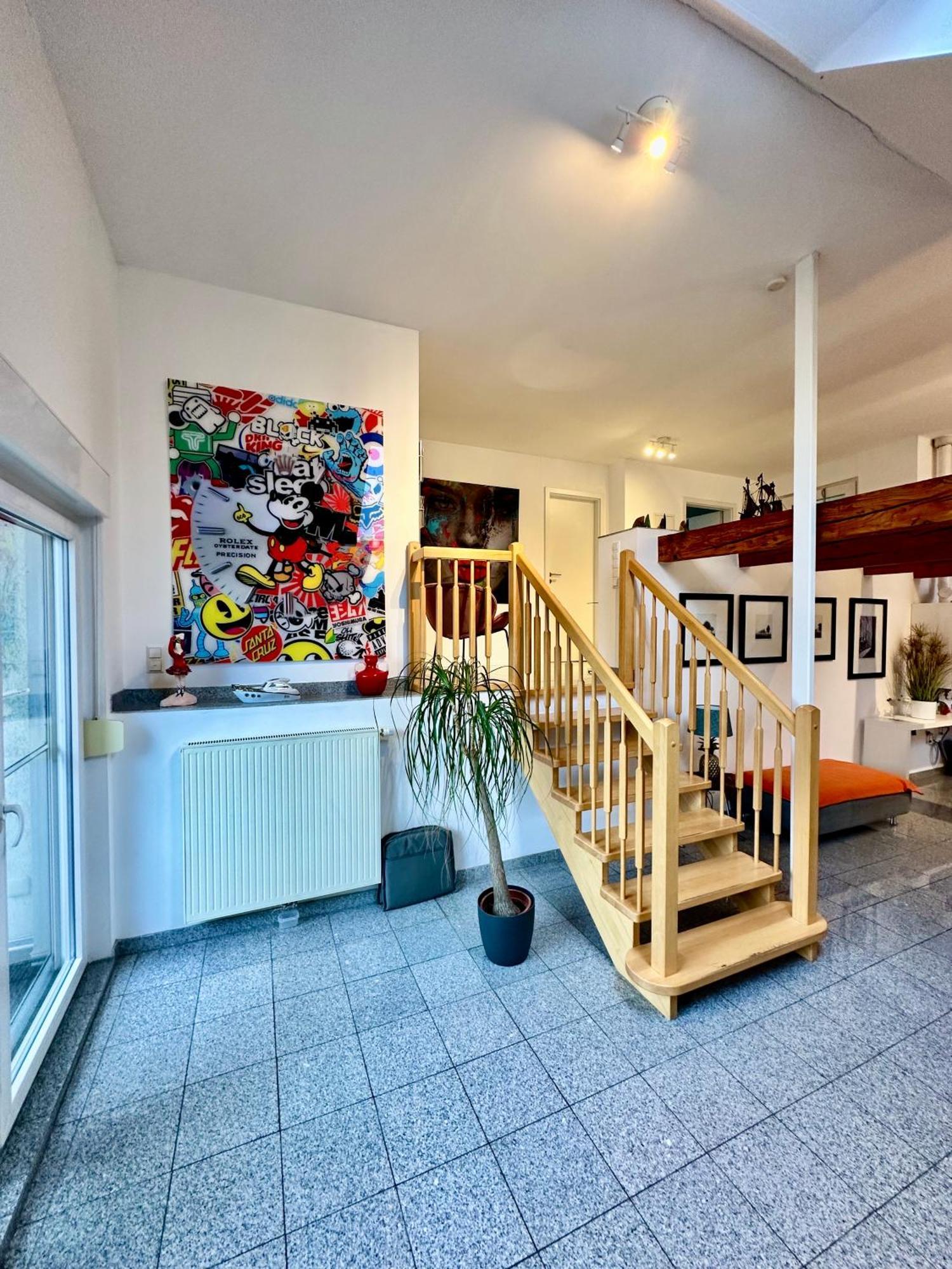 Zwei Ferienwohnungen Anker&Leuchtturm direkt in Steinhude, Wallbox für Elektroauto, Balkon, Free WLAN , Privater Parkplatz, Exterior foto