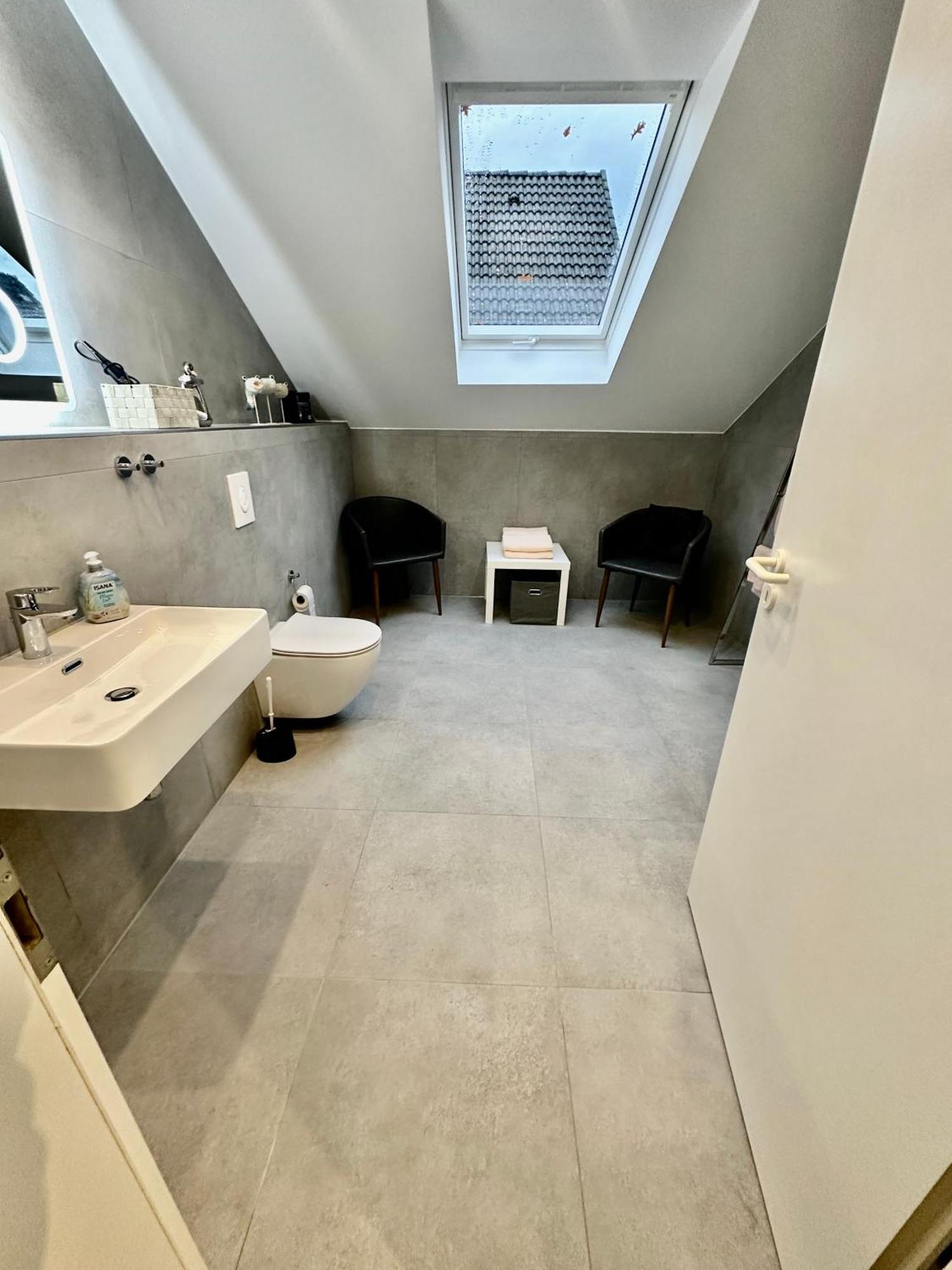 Zwei Ferienwohnungen Anker&Leuchtturm direkt in Steinhude, Wallbox für Elektroauto, Balkon, Free WLAN , Privater Parkplatz, Exterior foto