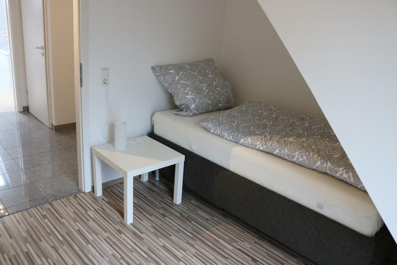 Zwei Ferienwohnungen Anker&Leuchtturm direkt in Steinhude, Wallbox für Elektroauto, Balkon, Free WLAN , Privater Parkplatz, Exterior foto